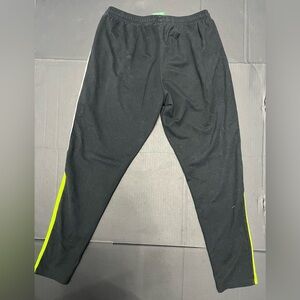 Leon Fc Black and Yellow Men's Pants